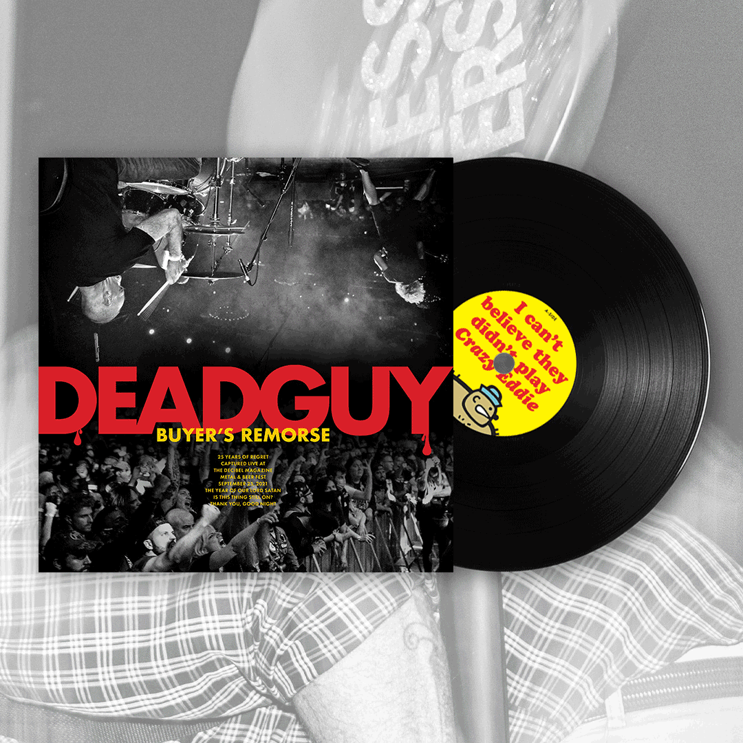 Buyer’s Remorse: Live from the Decibel Magazine Metal & Beer Fest! - Vinyl