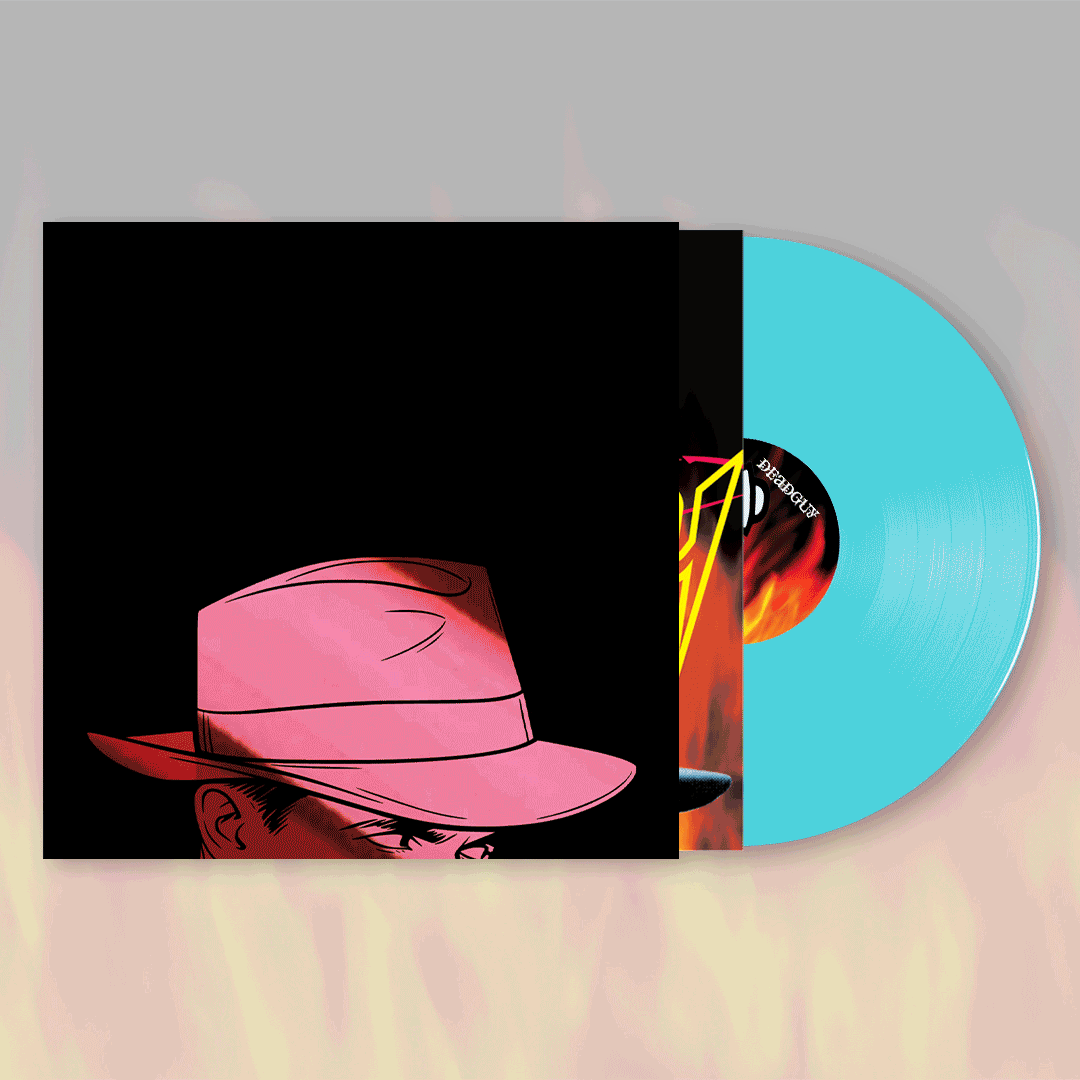 Fixation On A Coworker - 30th Anniversary Vinyl