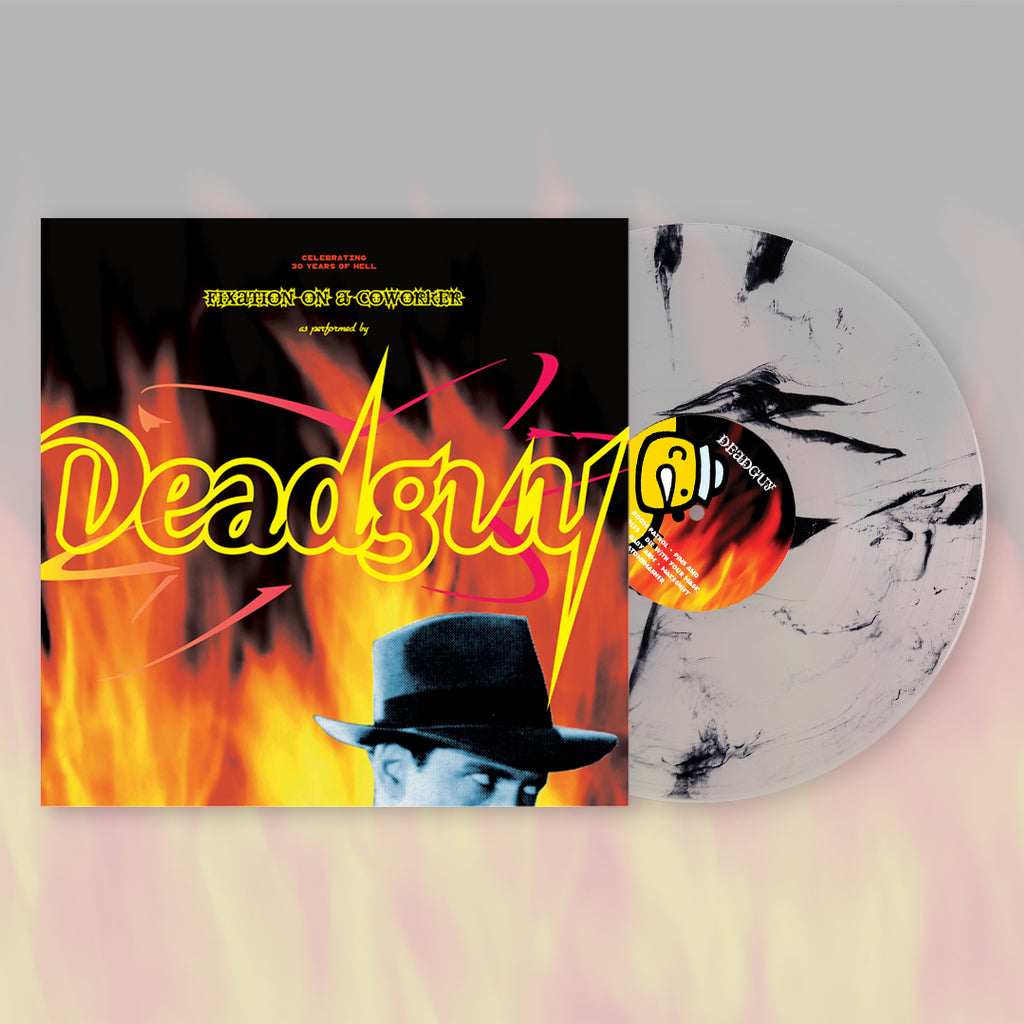 Fixation On A Coworker - 30th Anniversary Vinyl