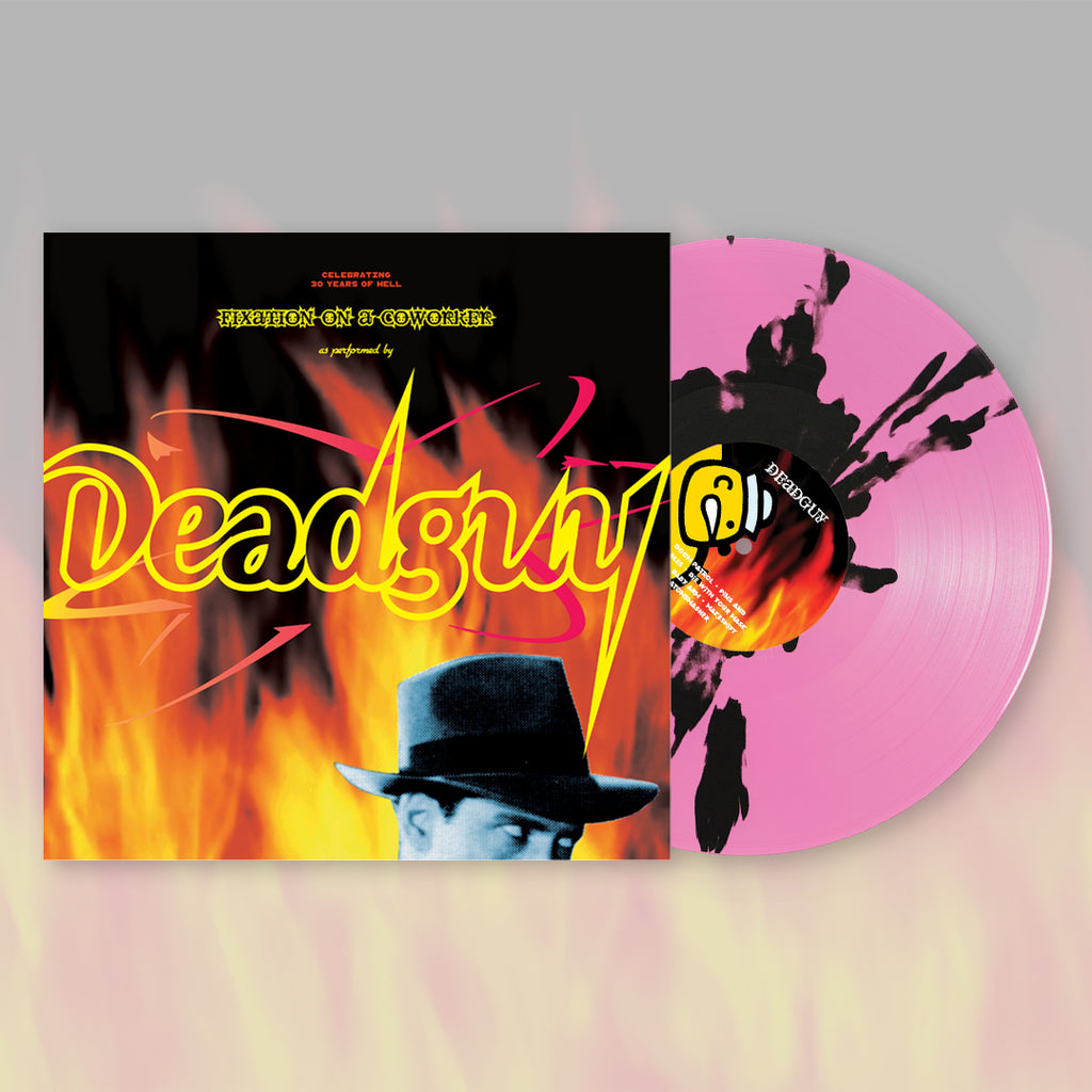 Fixation On A Coworker - 30th Anniversary Vinyl