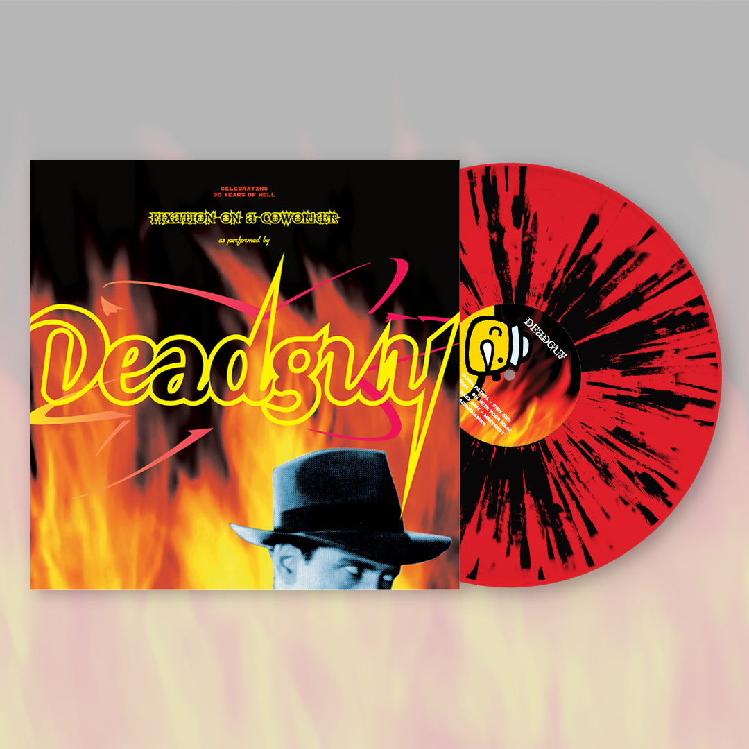 Fixation On A Coworker - 30th Anniversary Vinyl