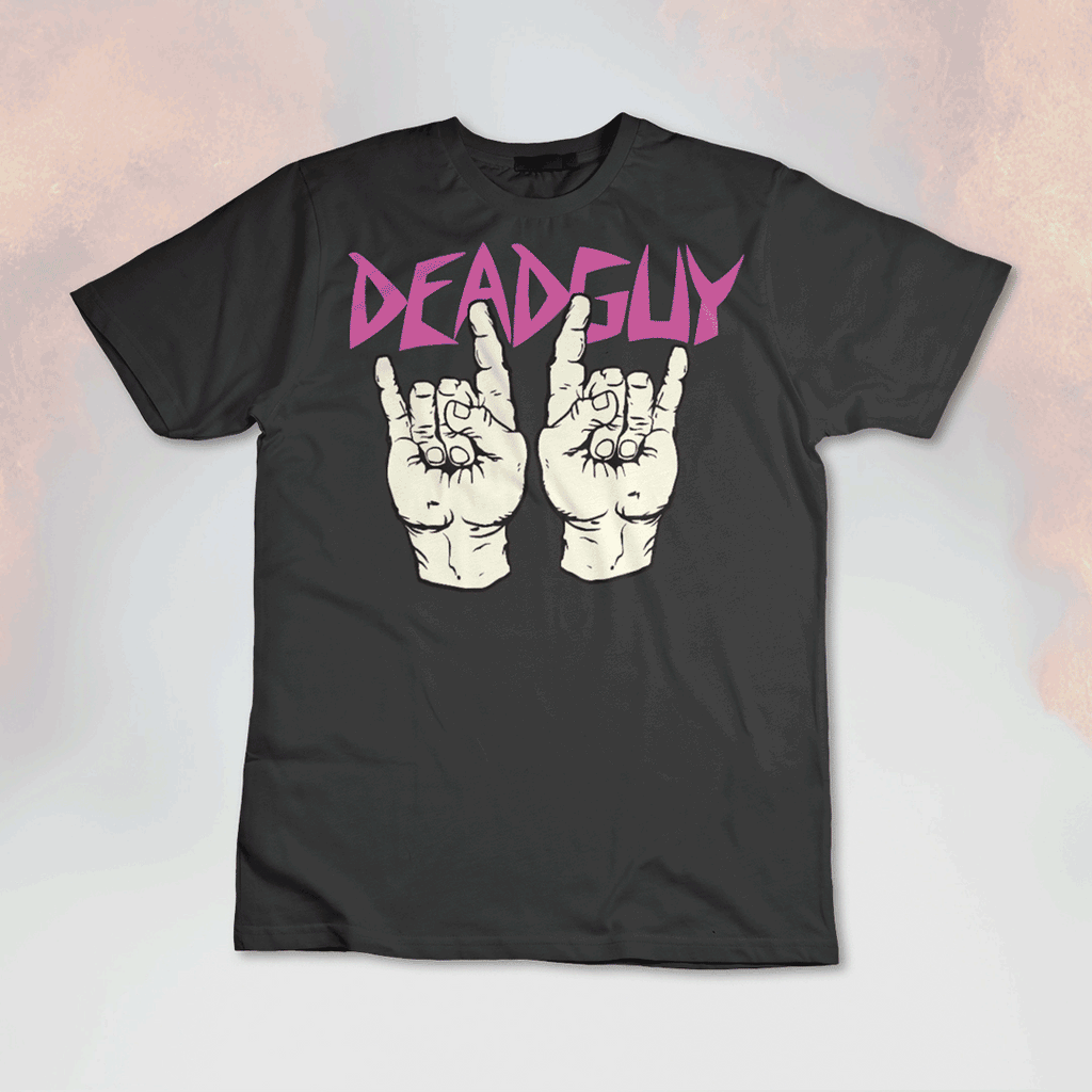 Horn Hands - T-Shirt