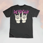 Horn Hands - T-Shirt