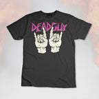 Horn Hands - T-Shirt