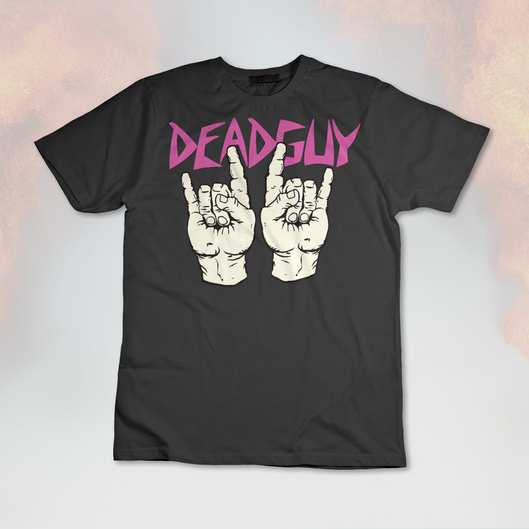 Horn Hands - T-Shirt