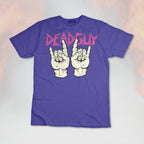 Horn Hands - T-Shirt