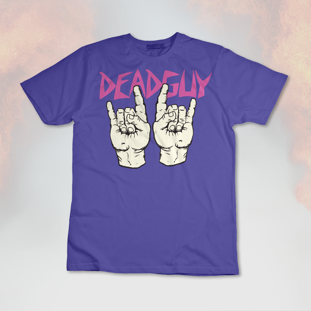 Horn Hands - T-Shirt