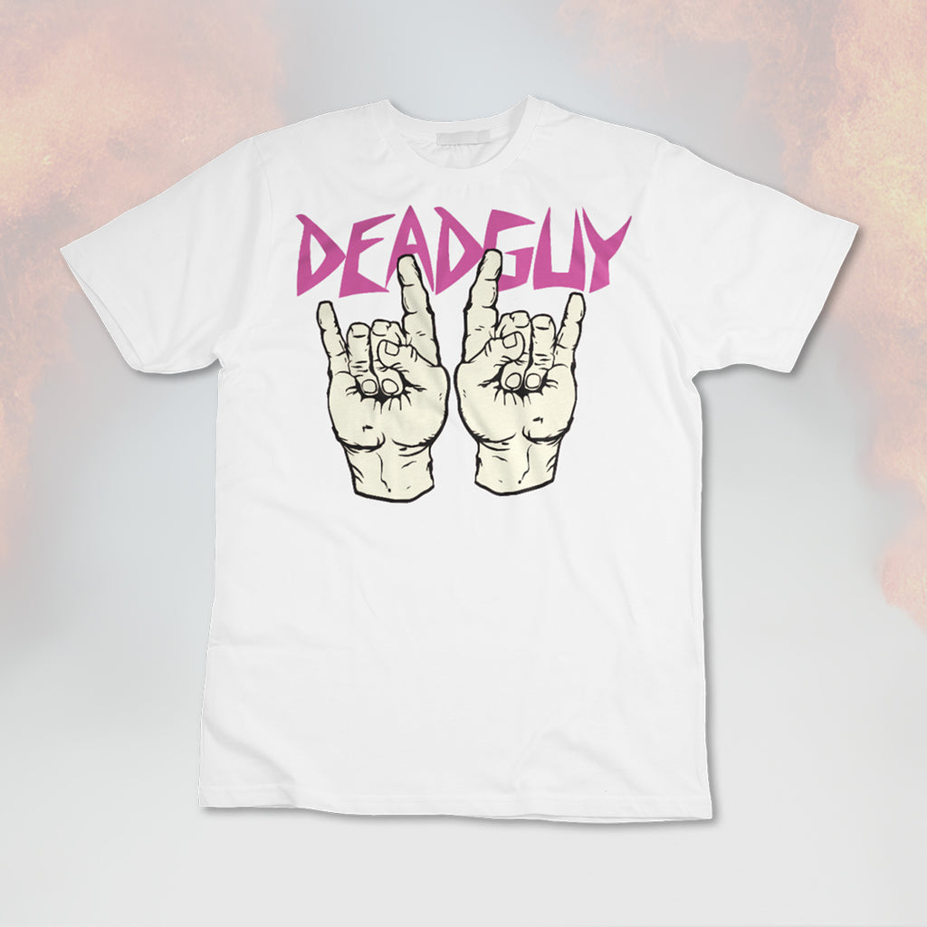 Horn Hands - T-Shirt