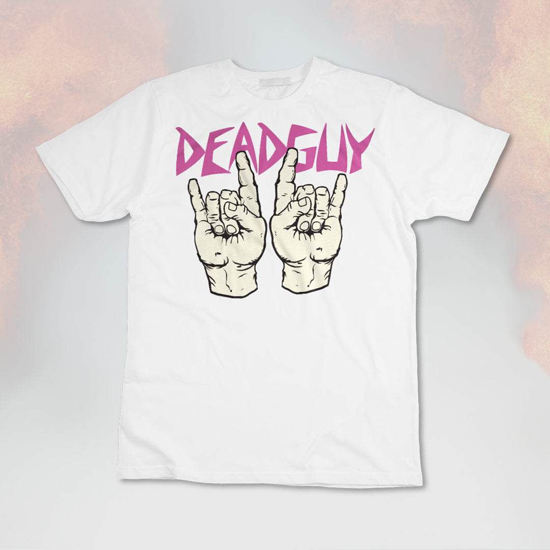 Horn Hands - T-Shirt